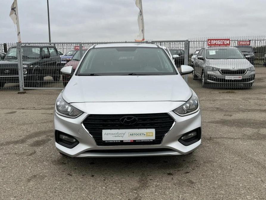 Hyundai Solaris II Буинск  - изображение 2