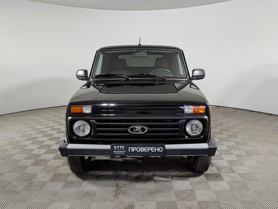 Lada (ВАЗ) Niva Legend Уфа  - изображение 2