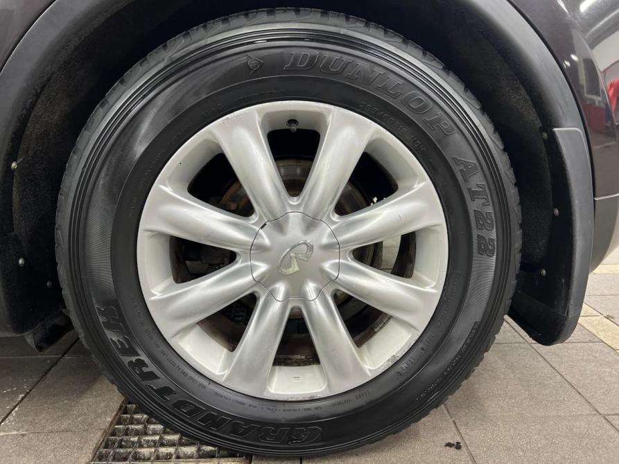Infiniti FX II (S51) Санкт-Петербург  - изображение 7