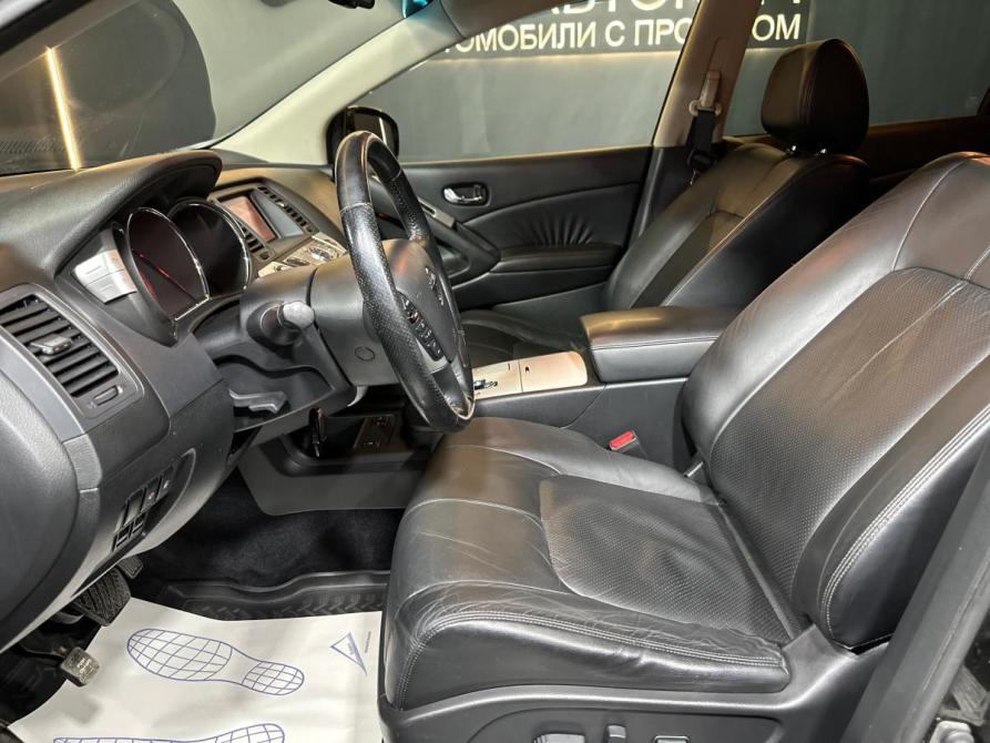 Nissan Murano II (Z51) Рестайлинг Уфа  - изображение 7
