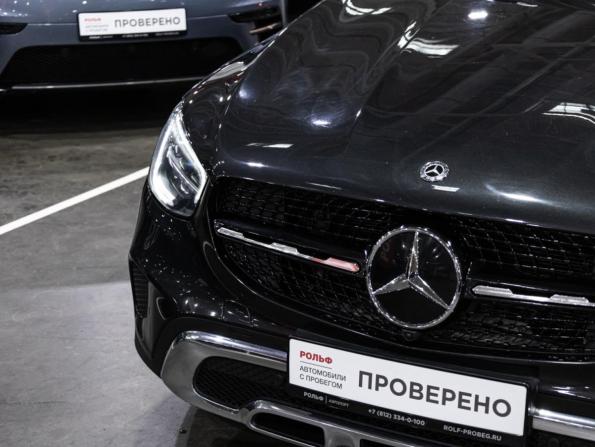 Mercedes-Benz GLC I (X253) Рестайлинг с пробегом 2020 года, цена 3 750 000 рублей, 95821 км, внедорожник, Автокод Объявления