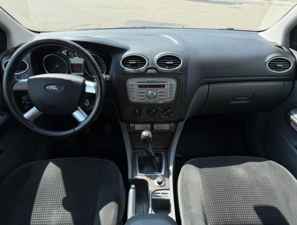 Ford Focus II Рестайлинг с пробегом 2008 года, цена 449 000 рублей, 172000 км, универсал, Автокод Объявления