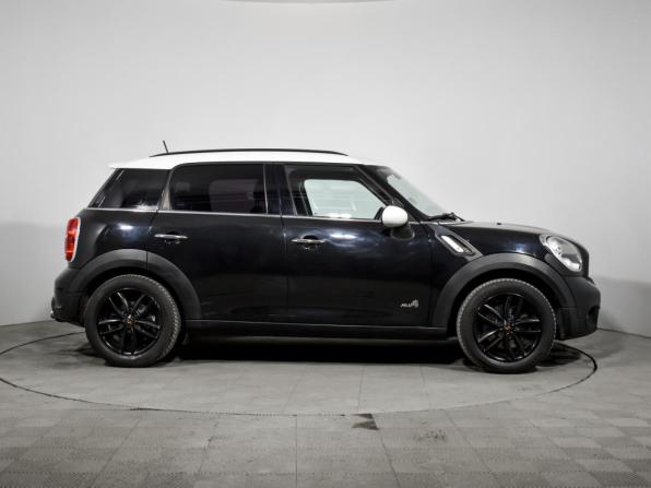 Mini Countryman I с пробегом 2014 года, цена 1 350 000 рублей, 98357 км, внедорожник, Автокод Объявления