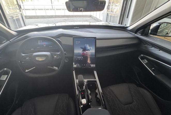 Новый Geely Cityray 2026 года, цена 2 869 990 рублей, внедорожник, Автокод Объявления