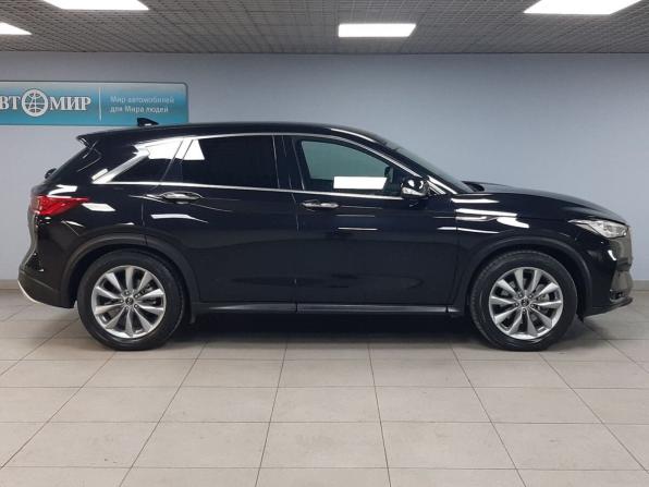 Infiniti QX50 II с пробегом 2019 года, цена 3 199 000 рублей, 35208 км, внедорожник, Автокод Объявления