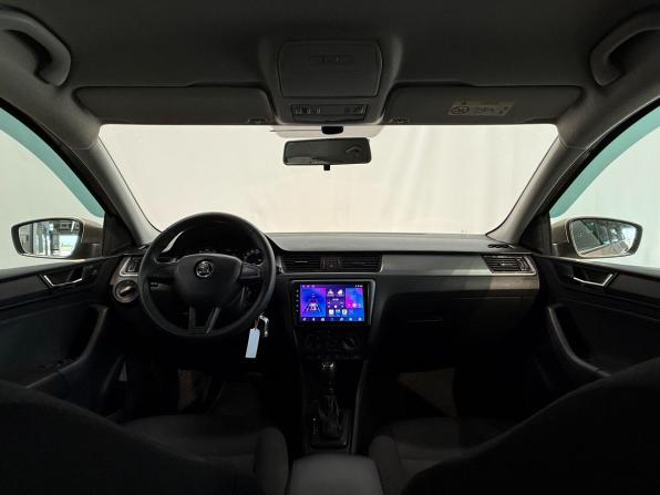 Skoda Rapid I Рестайлинг с пробегом 2019 года, цена 1 120 000 рублей, 170000 км, лифтбек, Автокод Объявления
