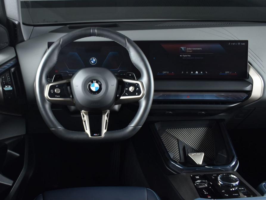 BMW X3 IV (G45/G48) Кемерово  - изображение 11