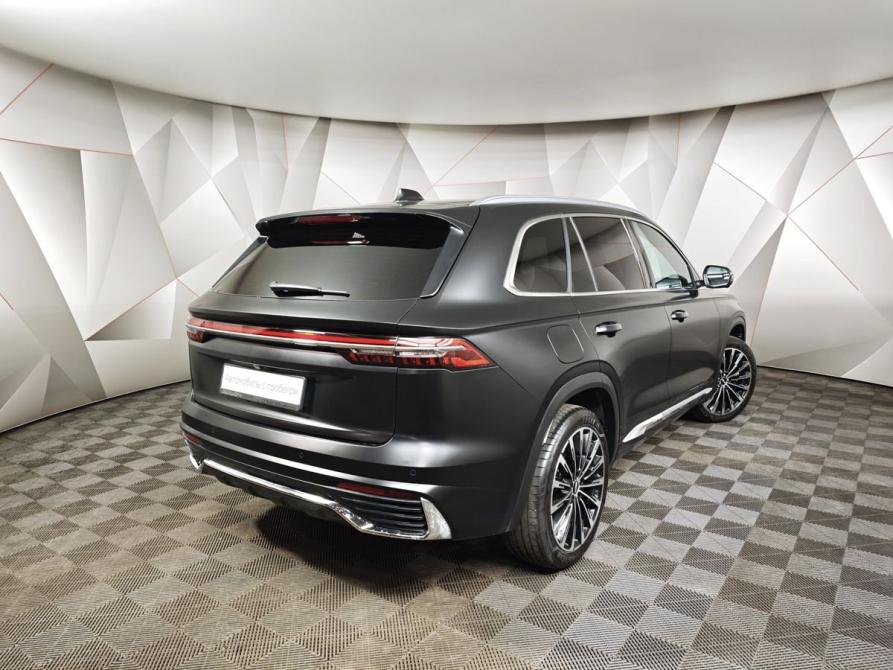 Geely Monjaro I Москва  - изображение 2