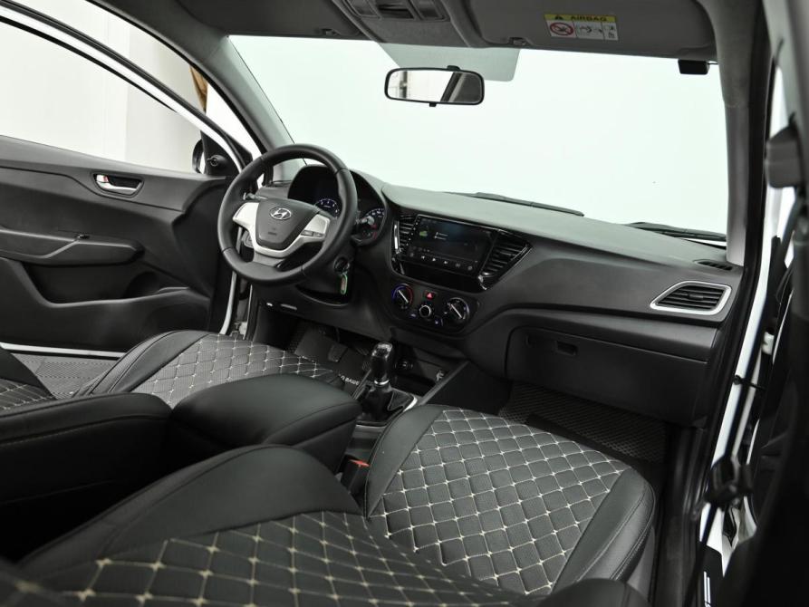 Hyundai Solaris I Рестайлинг Москва  - изображение 6