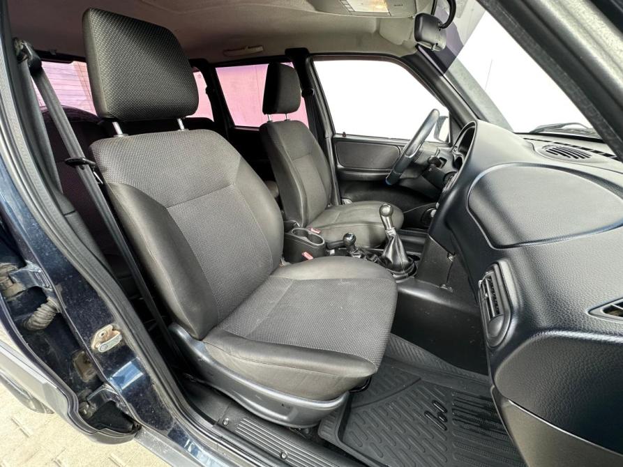 Chevrolet Niva I Рестайлинг Тамбов  - изображение 13