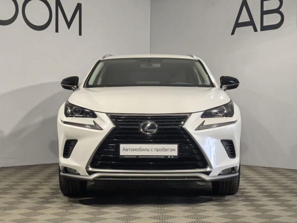 Lexus NX I Рестайлинг с пробегом 2020 года, цена 3 999 000 рублей, 49891 км, внедорожник, Автокод Объявления