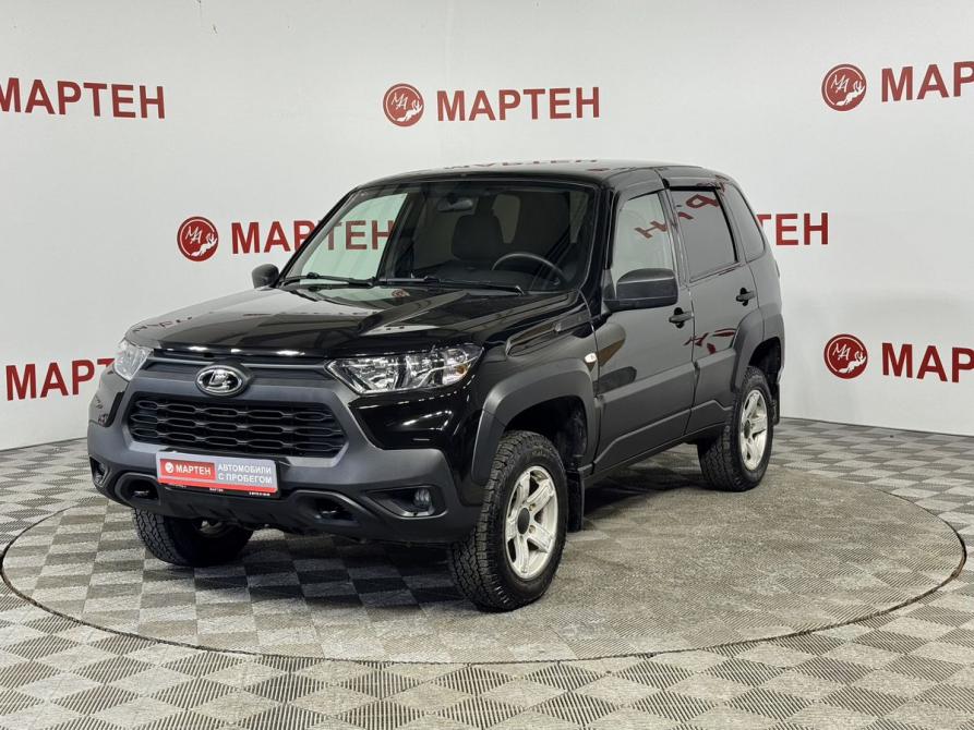 Lada (ВАЗ) Niva Travel I Вологда  - изображение 1