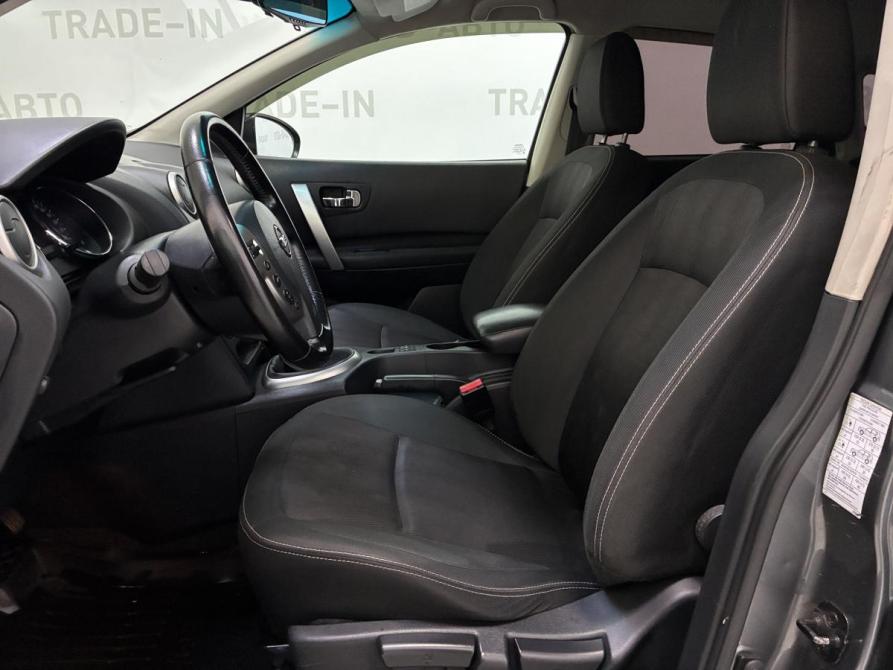 Nissan Qashqai I Рестайлинг Пермь  - изображение 8