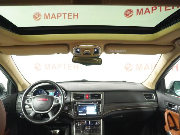 Haval H8 с пробегом 2015 года, цена 1 429 000 рублей, 156590 км, внедорожник, Автокод Объявления