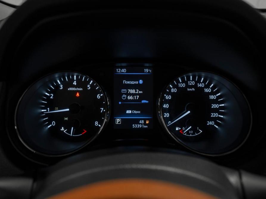 Nissan X-Trail III Рестайлинг Москва  - изображение 11