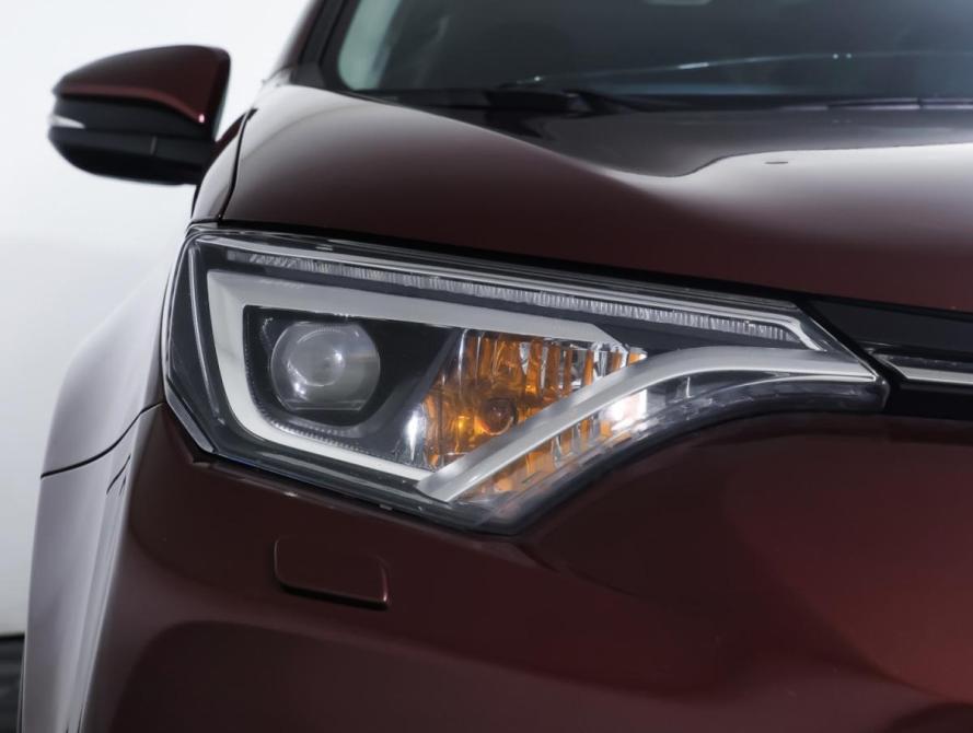 Toyota RAV4 IV (XA40) Рестайлинг Москва  - изображение 22