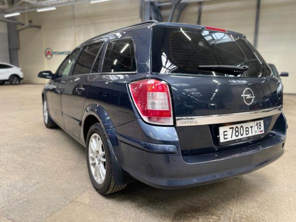 Opel Astra H с пробегом 2007 года, цена 550 000 рублей, 199000 км, универсал, Автокод Объявления