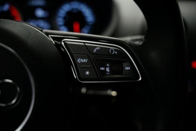 Audi A3 III (8V) с пробегом 2014 года, цена 1 595 000 рублей, 129886 км, седан, Автокод Объявления