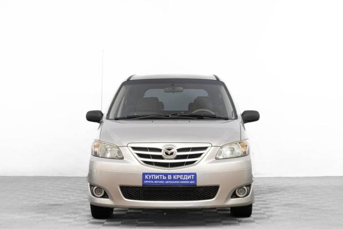 Mazda MPV II (LW) Рестайлинг с пробегом 2005 года, цена 719 000 рублей, 412000 км, компактвэн, Автокод Объявления