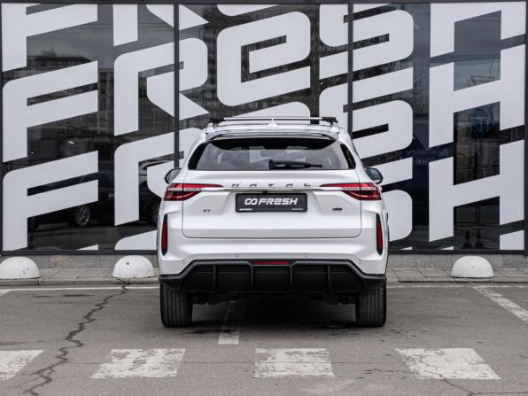 Haval F7 I Рестайлинг с пробегом 2022 года, цена 2 330 000 рублей, 74492 км, внедорожник, Автокод Объявления