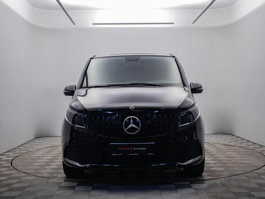 Mercedes-Benz V-Класс III (W447) Рестайлинг Москва  - изображение 2