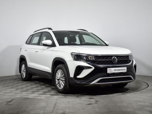 Volkswagen Taos I с пробегом 2021 года, цена 2 360 000 рублей, 57387 км, внедорожник, Автокод Объявления