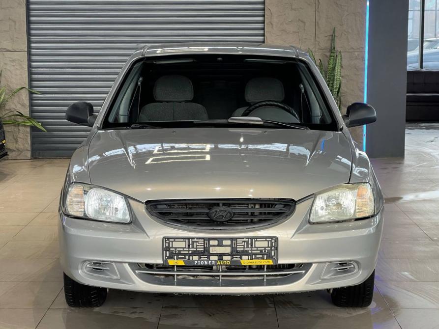 Hyundai Accent II Оренбург  - изображение 2
