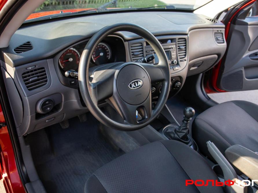 Kia Rio II Рестайлинг Москва  - изображение 16