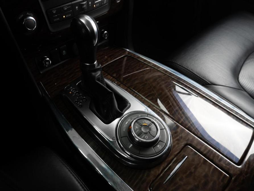 Nissan Patrol VI (Y62) Тюмень  - изображение 17