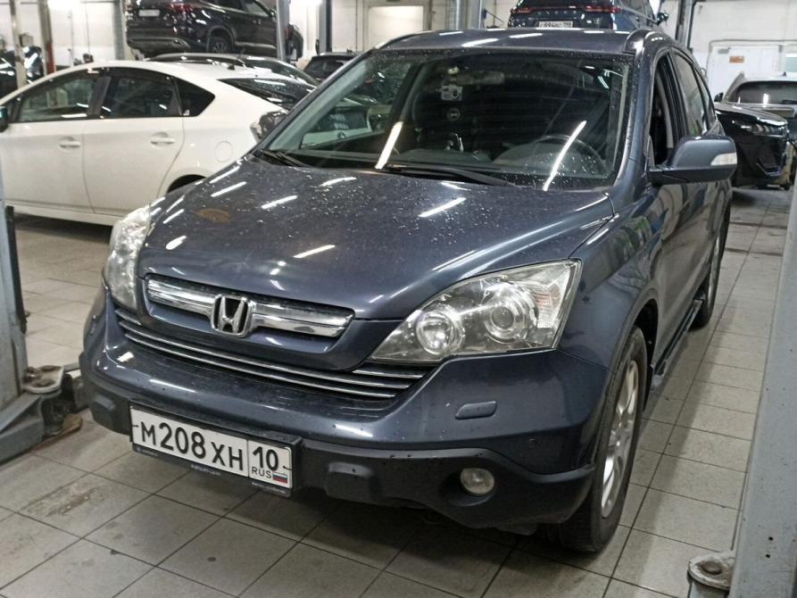 Honda CR-V III Санкт-Петербург  - изображение 1