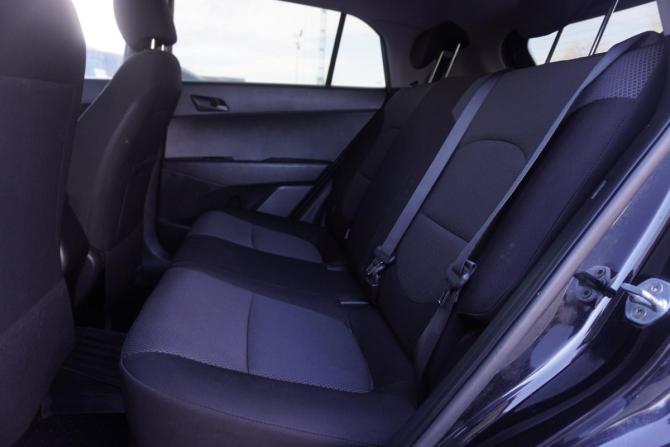 Hyundai Creta I с пробегом 2018 года, цена 1 569 000 рублей, 155000 км, внедорожник, Автокод Объявления