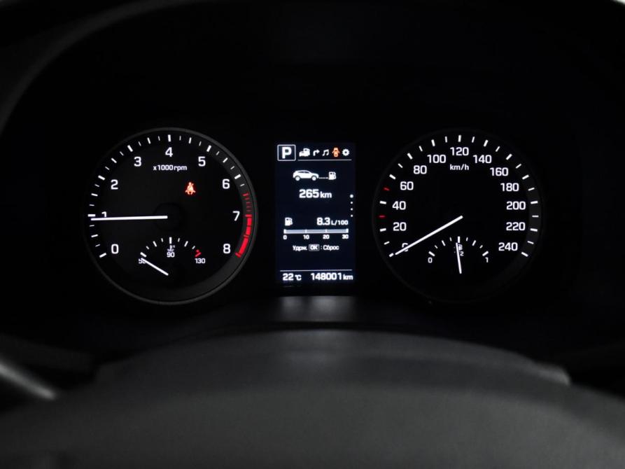 Hyundai Tucson III Санкт-Петербург  - изображение 20