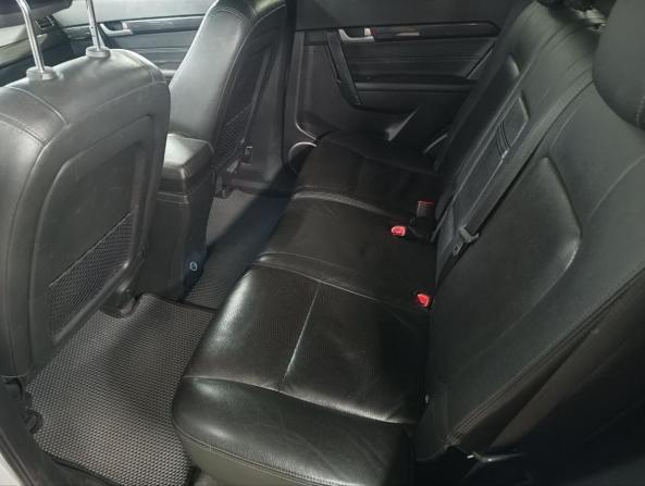 Chevrolet Captiva I Рестайлинг 2 с пробегом 2014 года, цена 1 199 000 рублей, 183000 км, внедорожник, Автокод Объявления