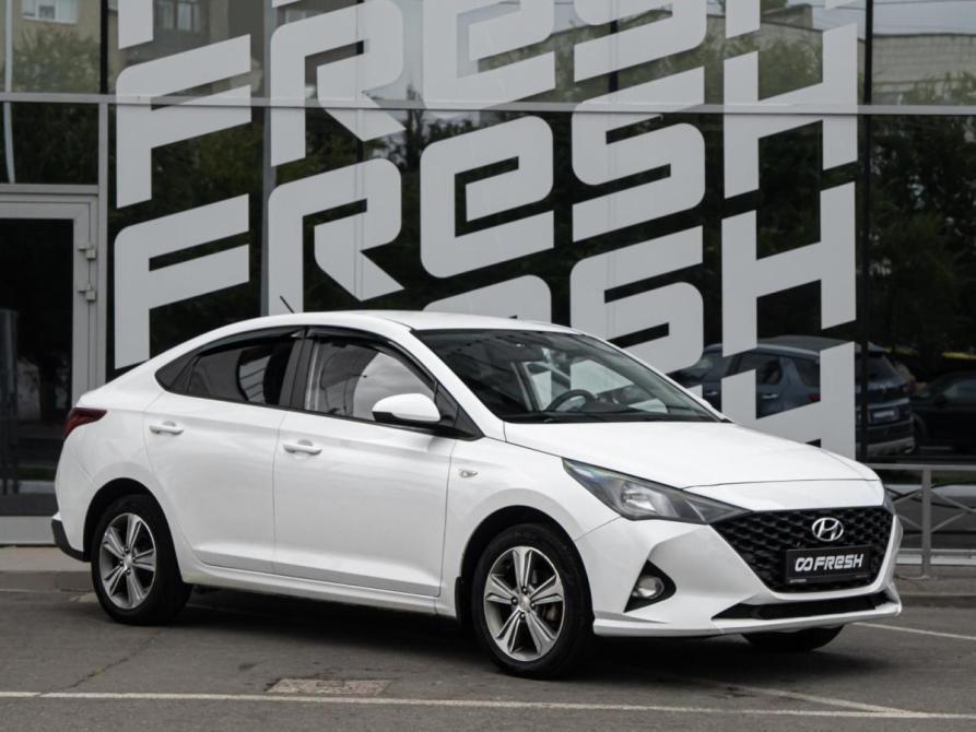 Hyundai Solaris II Рестайлинг Волгоград  - изображение 1