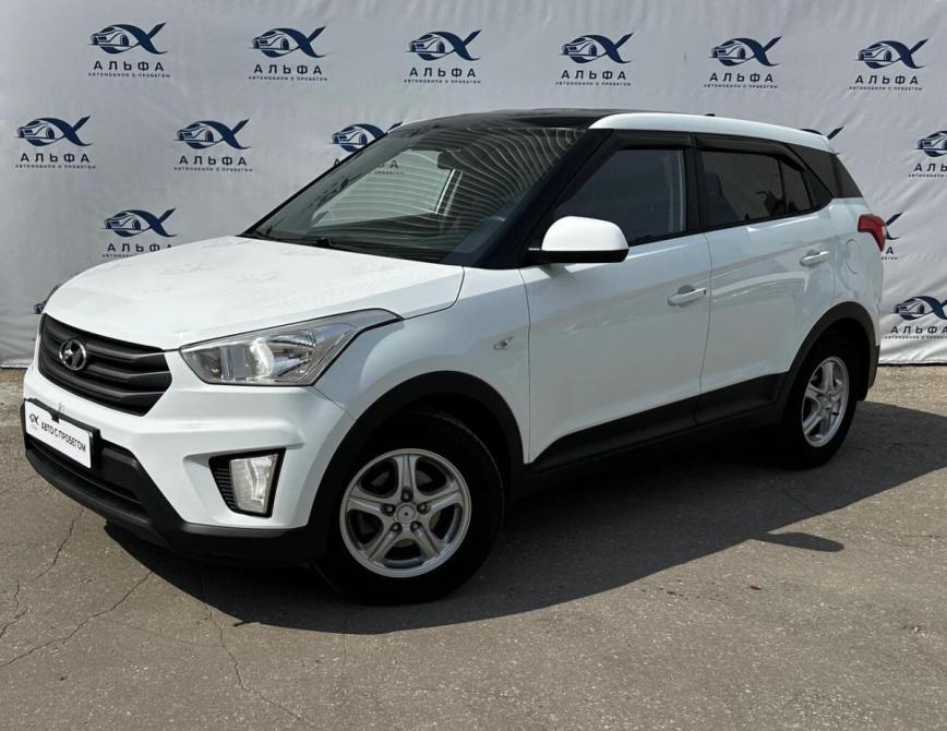 Hyundai Creta I Самара  - изображение 3