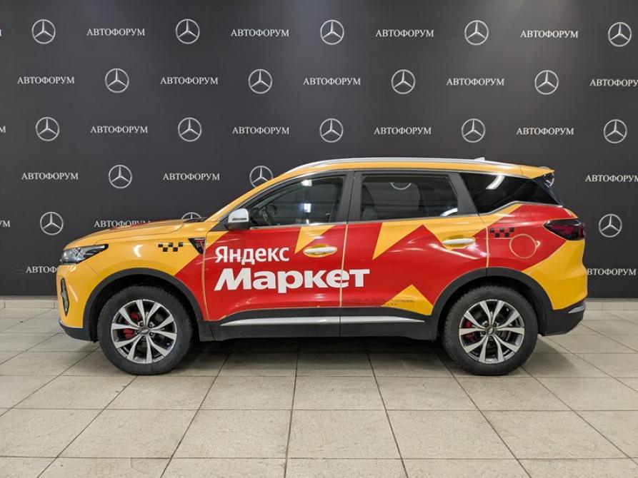 Chery Tiggo 7 Pro Max I Москва  - изображение 8