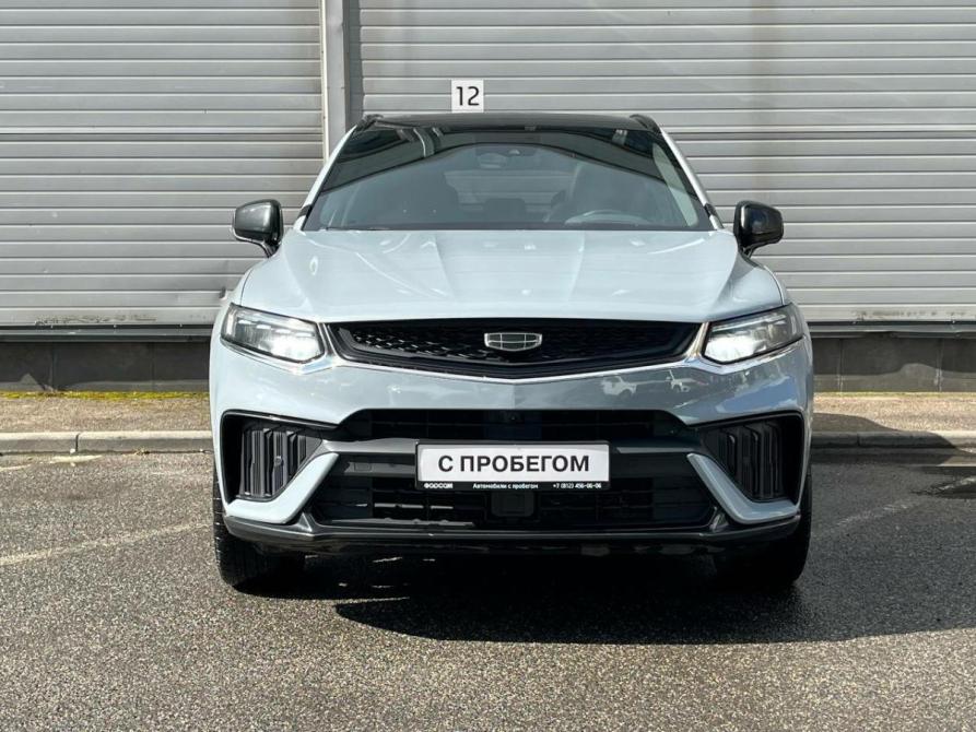 Geely Tugella I Рестайлинг Санкт-Петербург  - изображение 2