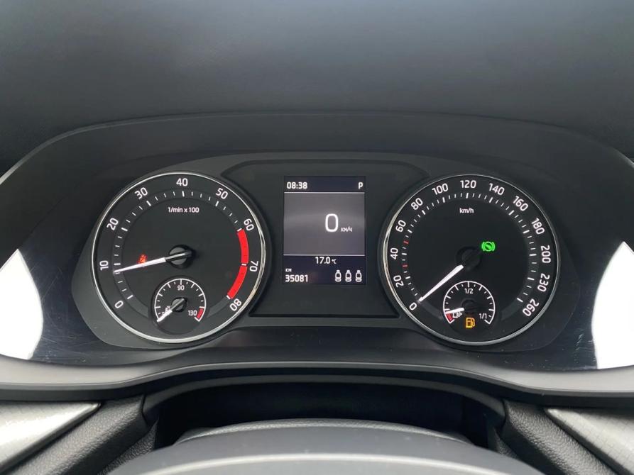 Skoda Octavia IV (A8) Екатеринбург  - изображение 23