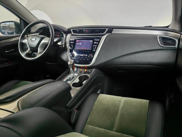Nissan Murano III (Z52) с пробегом 2016 года, цена 1 860 000 рублей, 139587 км, внедорожник, Автокод Объявления