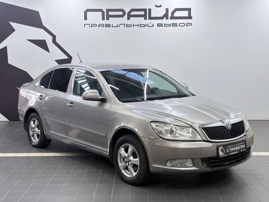 Skoda Octavia II (A5) Рестайлинг Ростов-на-Дону  - изображение 3