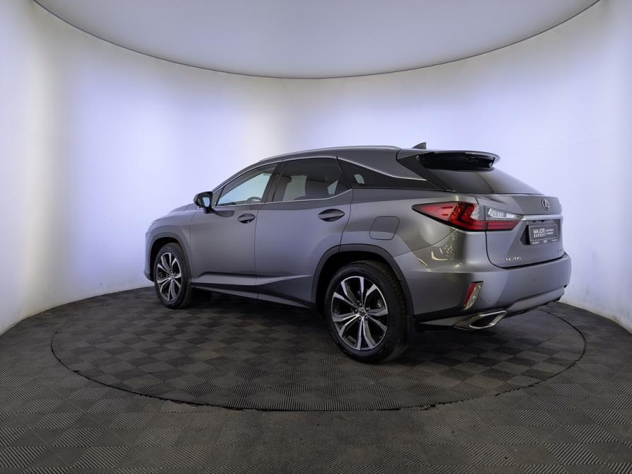 Lexus RX IV Москва  - изображение 7