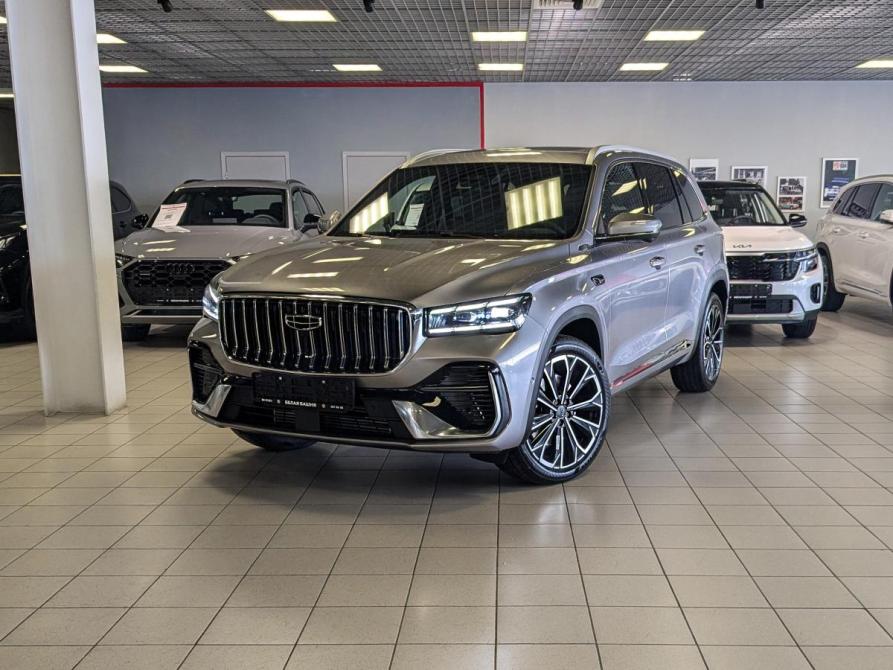 Geely Monjaro I Рестайлинг 2 Екатеринбург  - изображение 4