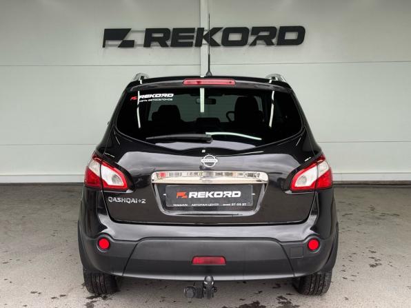 Nissan Qashqai+2 I Рестайлинг с пробегом 2010 года, цена 1 299 000 рублей, 152000 км, внедорожник, Автокод Объявления