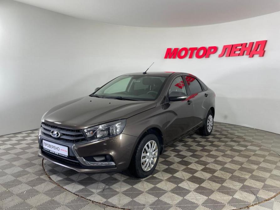 Lada (ВАЗ) Vesta I Воронеж  - изображение 1