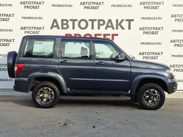 УАЗ Патриот I Рестайлинг 3 с пробегом 2019 года, цена 997 000 рублей, 85323 км, внедорожник, Автокод Объявления