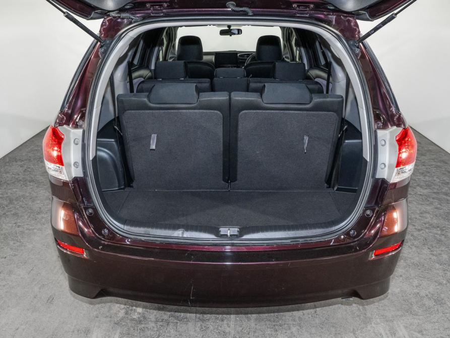 Toyota Wish II Иркутск  - изображение 15