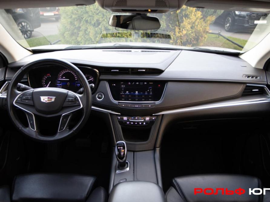 Cadillac XT5 I Москва  - изображение 12