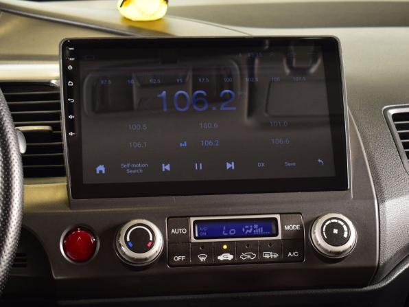 Honda Civic VIII с пробегом 2008 года, цена 849 995 рублей, 331356 км, седан, Автокод Объявления
