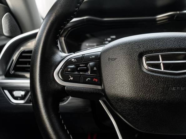 Geely Tugella I с пробегом 2020 года, цена 2 180 000 рублей, 80442 км, внедорожник, Автокод Объявления