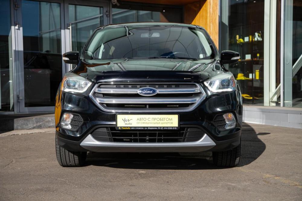 Ford Kuga II Рестайлинг Иркутск  - изображение 4